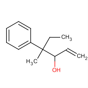 219611-42-4  Benzeneethanol, b-ethenyl-a-ethyl-a-methyl-