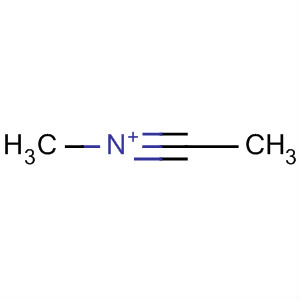 21963-22-4  Methanaminium, N-ethylidyne-