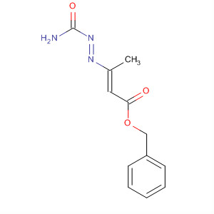 219651-84-0  2-Butenoic acid, 3-[(1E)-(aminocarbonyl)azo]-, phenylmethyl ester,(2E)-