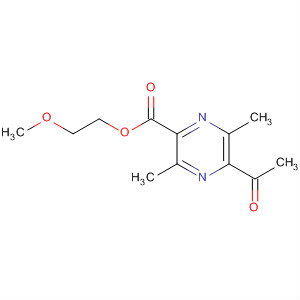 219652-09-2  4-Pyridazinecarboxylic acid, 5-acetyl-3,6-dimethyl-, 2-methoxyethylester