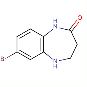 219686-43-8  2H-1,5-Benzodiazepin-2-one, 7-bromo-1,3,4,5-tetrahydro-