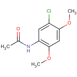 21970-90-1  Acetamide, N-(5-chloro-2,4-dimethoxyphenyl)-