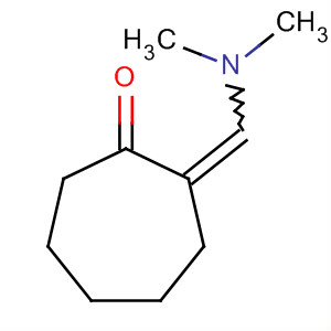 21977-72-0  Cycloheptanone, 2-[(dimethylamino)methylene]-