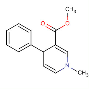 219786-85-3  3-Pyridinecarboxylic acid, 1,4-dihydro-1-methyl-4-phenyl-, methyl ester