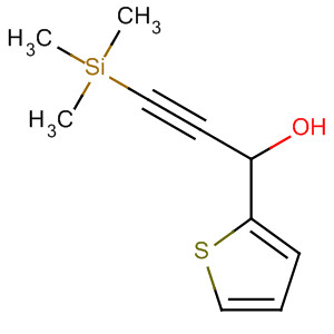 21980-45-0  2-Thiophenemethanol, a-[(trimethylsilyl)ethynyl]-