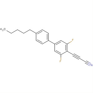 219939-29-4  2-Propynenitrile, 3-(3,5-difluoro-4'-pentyl[1,1'-biphenyl]-4-yl)-