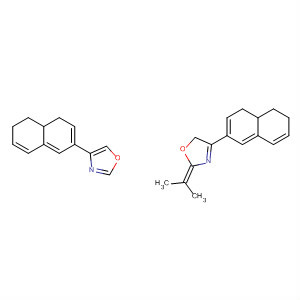 219953-47-6  Oxazole, 2,2'-(1-methylethylidene)bis[4,5-dihydro-4-(2-naphthalenyl)-,(4S,4'S)-