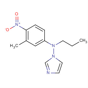 220158-90-7  1H-Imidazole-1-propanamine, N-(3-methyl-4-nitrophenyl)-