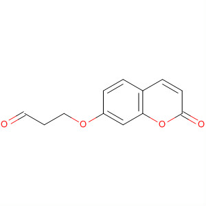 220164-34-1  Propanal, 3-[(2-oxo-2H-1-benzopyran-7-yl)oxy]-