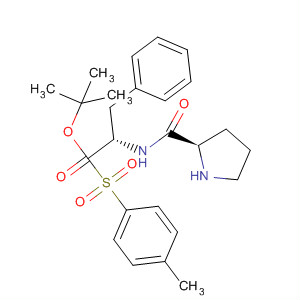 220187-72-4  L-Phenylalanine, 1-[(4-methylphenyl)sulfonyl]-L-prolyl-, 1,1-dimethylethylester