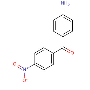 22020-57-1  Methanone, (4-aminophenyl)(4-nitrophenyl)-