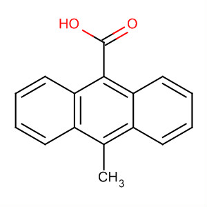 22023-39-8  9-Anthracenecarboxylic acid, 10-methyl-