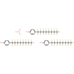220252-23-3  Phenol, 4-(heptadecafluorooctyl)-, phosphite (3:1)