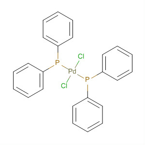 220282-70-2  Palladium, dichlorobis(diphenylphosphine)-