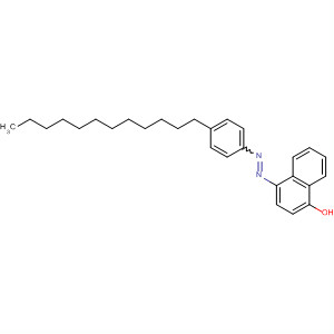 220308-10-1  1-Naphthalenol, 4-[(4-dodecylphenyl)azo]-
