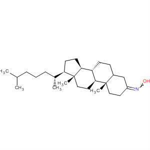 22033-84-7  Cholestan-3-one, oxime