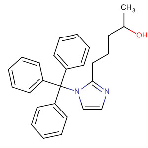 220377-99-1  1H-Imidazole-4-pentanol, 1-(triphenylmethyl)-