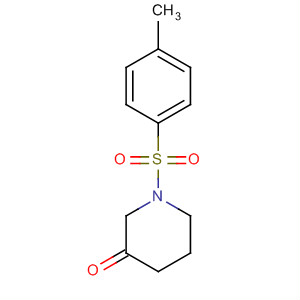220384-55-4  3-Piperidinone, 1-[(4-methylphenyl)sulfonyl]-