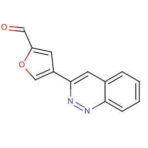 220411-73-4  Methanone, 4-cinnolinyl-2-furanyl-