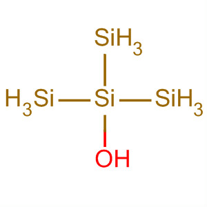 220437-53-6  2-Trisilanol, 2-silyl- 220437-53-6  2-Trisilanol, 2-silyl-