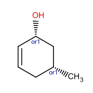 22049-46-3  2-Cyclohexen-1-ol, 5-methyl-, (1R,5R)-rel-