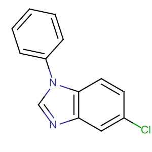 220495-68-1  1H-Benzimidazole, 5-chloro-1-phenyl-