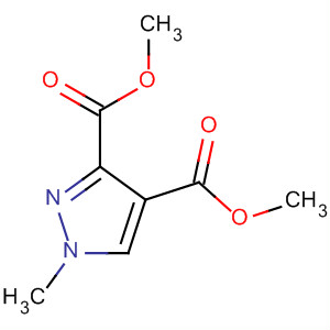 22050-80-2  1H-Pyrazole-3,4-dicarboxylic acid, 1-methyl-, dimethyl ester