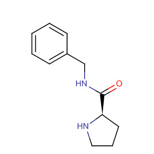 220534-64-5  2-Pyrrolidinecarboxamide, N-(phenylmethyl)-, (2R)- 220534-64-5  2-Pyrrolidinecarboxamide, N-(phenylmethyl)-, (2R)-