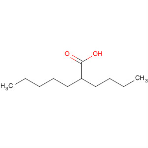 22058-70-4  Heptanoic acid, 2-butyl-