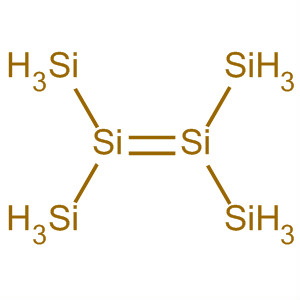 220618-37-1  2-Tetrasilene, 2,3-disilyl- 220618-37-1  2-Tetrasilene, 2,3-disilyl-