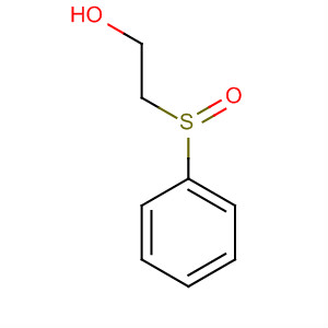 22063-21-4  Ethanol, 2-(phenylsulfinyl)-