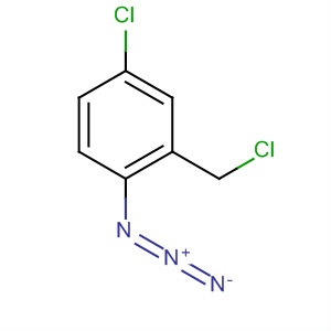 220630-33-1  Benzene, 1-azido-4-chloro-2-(chloromethyl)-