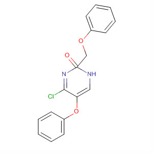 220663-02-5  3(2H)-Pyridazinone, 4-chloro-5-phenoxy-2-(phenoxymethyl)-