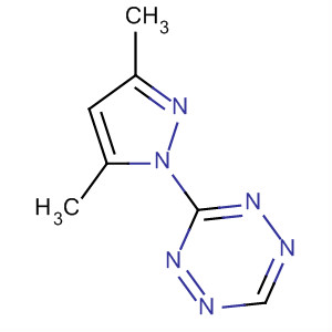 220696-95-7  1,2,4,5-Tetrazine, 3-(3,5-dimethyl-1H-pyrazol-1-yl)-