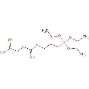 220727-37-7  Phosphinothioic acid, diethyl-, S-[3-(triethoxysilyl)propyl] ester
