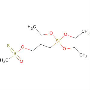 220727-48-0  Methanesulfonothioic acid, S-[3-(triethoxysilyl)propyl] ester
