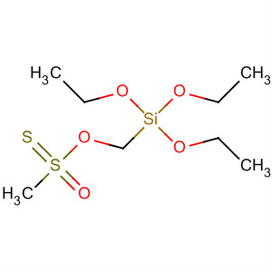 220727-52-6  Methanesulfonothioic acid, S-[(triethoxysilyl)methyl] ester