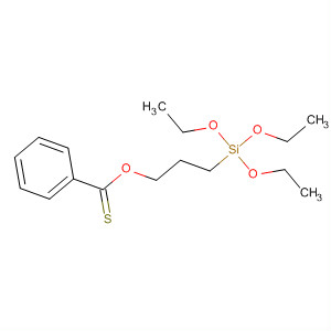 220727-55-9  Benzenecarbothioic acid, S-[3-(triethoxysilyl)propyl] ester