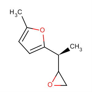 220753-93-5  Furan, 2-methyl-5-[(1S)-1-(2S)-oxiranylethyl]-