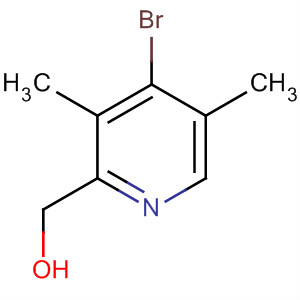 220770-78-5  2-Pyridinemethanol, 4-bromo-3,5-dimethyl- 220770-78-5  2-Pyridinemethanol, 4-bromo-3,5-dimethyl-