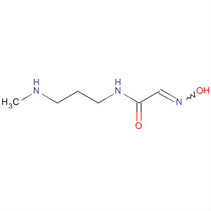 22078-37-1  Acetamide, 2-(hydroxyimino)-N-[3-(methylamino)propyl]-