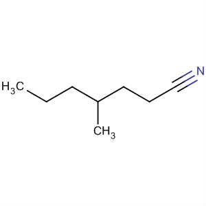 22084-67-9  Heptanenitrile, 4-methyl-