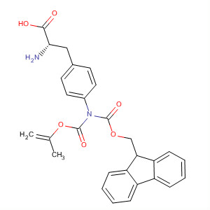 220848-55-5  L-Phenylalanine,N-[(9H-fluoren-9-ylmethoxy)carbonyl]-4-[[(2-propenyloxy)carbonyl]amino]-