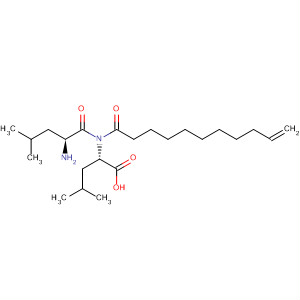 220928-26-7  L-Leucine, N-(1-oxo-10-undecenyl)-L-leucyl-