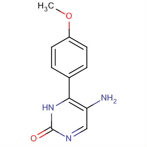 220967-27-1  3(2H)-Pyridazinone, 5-amino-6-(4-methoxyphenyl)-