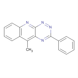 220969-05-1  1,2,4-Triazino[6,5-b]quinoline, 5-methyl-3-phenyl-