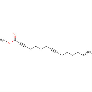 220977-82-2  14-Pentadecene-2,8-diynoic acid, methyl ester