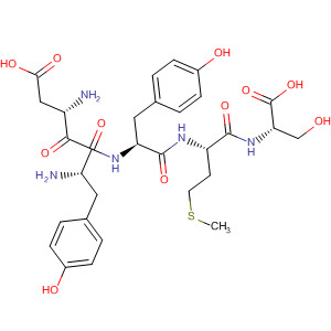 220998-90-3  L-Serine, L-a-aspartyl-L-tyrosyl-L-tyrosyl-L-methionyl-