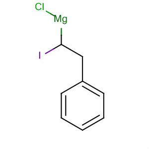 221001-46-3  Magnesium, chloro(1-iodo-2-phenylethyl)-