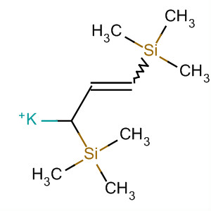 221047-77-4  Potassium, [1,3-bis(trimethylsilyl)-2-propenyl]-